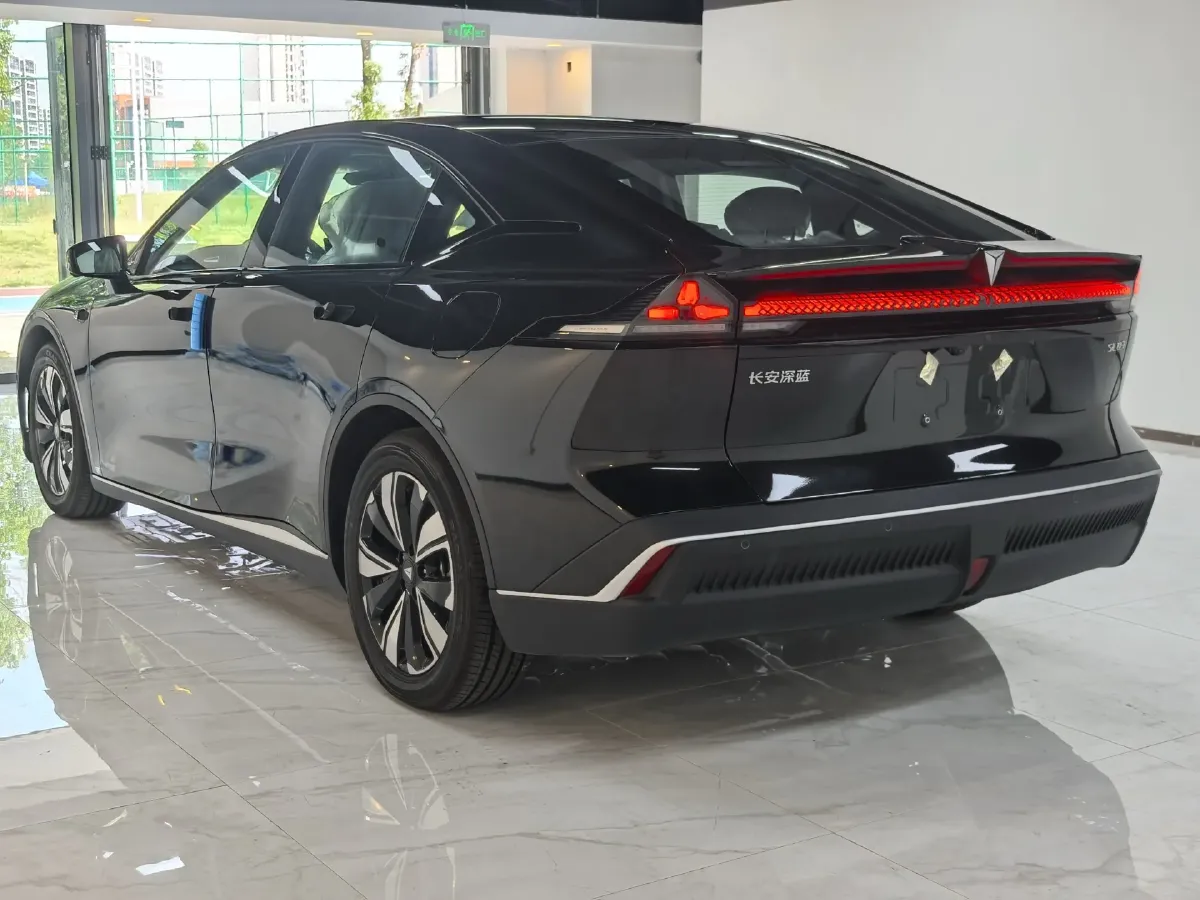 2025 Deepal SL03 1.5L 95HP L4 REEV 18.99KWH,autocango,china used car exporter,china ev exporter,chinese used car exporter,chinese used ev exporter