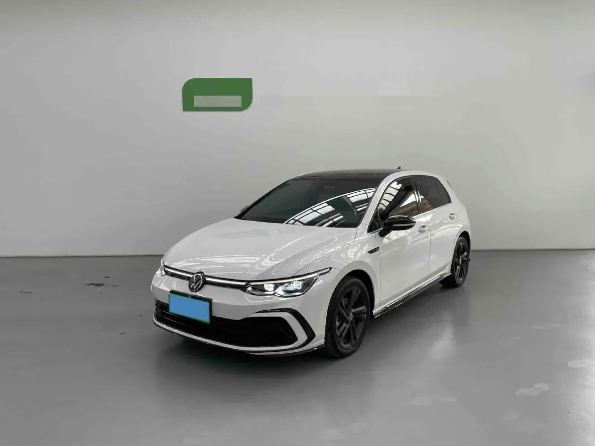 2023 Volkswagen Golf 1.4T 150HP L4 7DCT