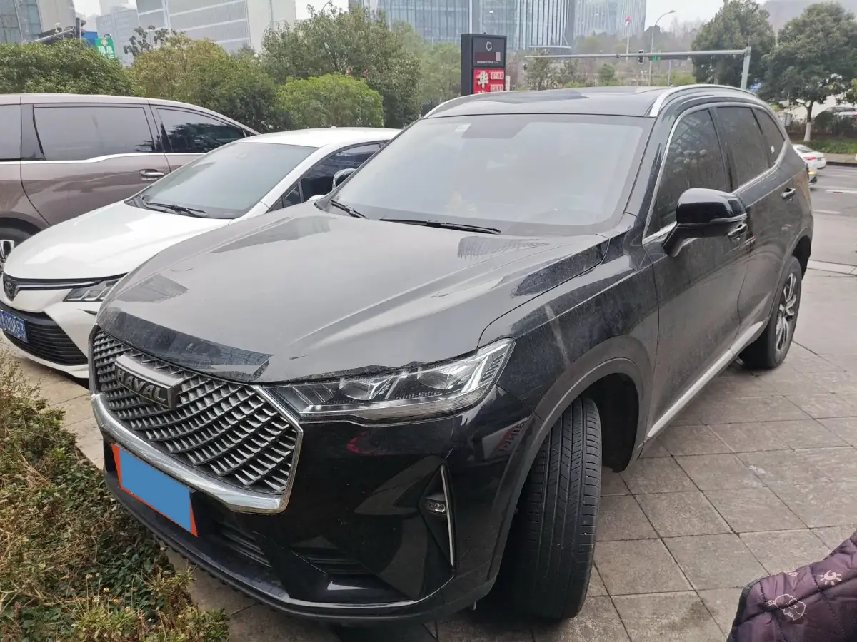 2022 Haval H6 1.5T 184HP L4 7DCT