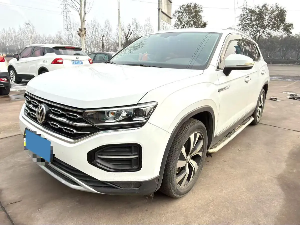 2020 Volkswagen Tayron 2.0T 186HP L4 7DCT