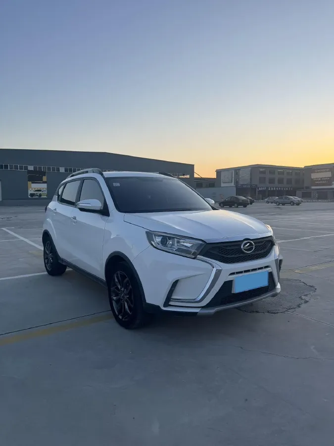 2017 Landwind X2 1.6L 125HP L4 4AT,autocango,china used car exporter,china ev exporter,chinese used car exporter,chinese used ev exporter
