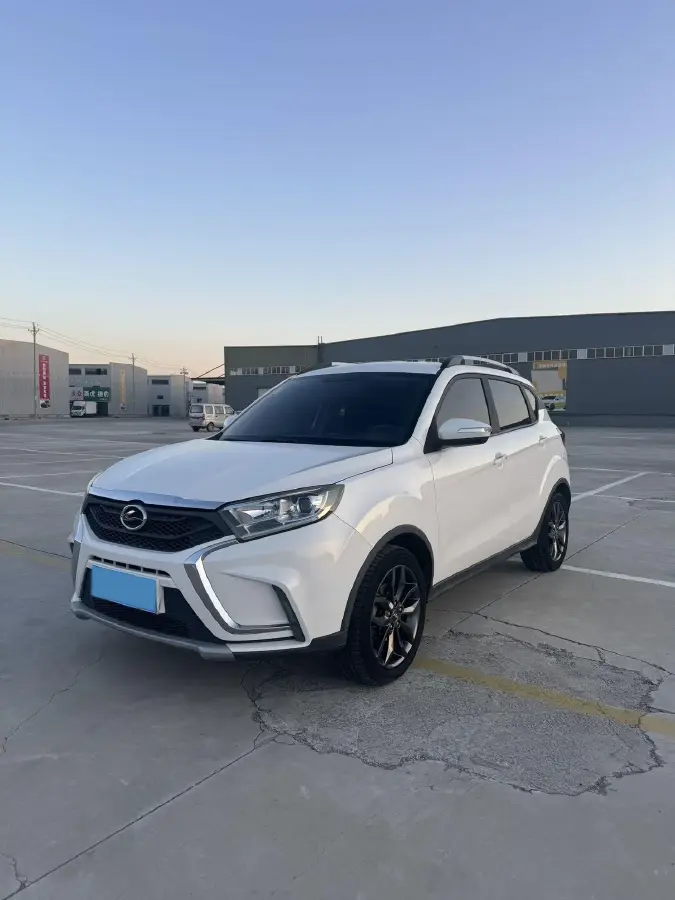 2017 Landwind X2 1.6L 125HP L4 4AT