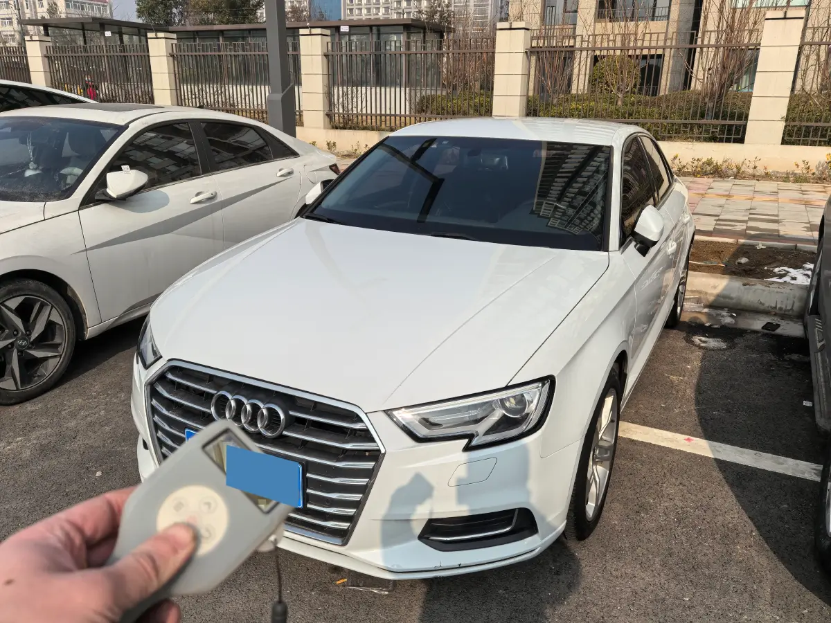 2020 Audi A3 1.4T 150HP L4 7DCT