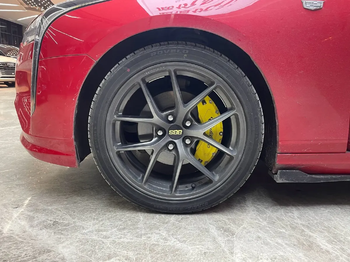 2022 Cadillac CT4 2.0T 237HP L4 8AT,autocango,china used car exporter,china ev exporter,chinese used car exporter,chinese used ev exporter