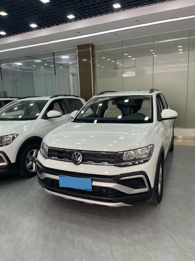 2023 Volkswagen T-Cross 1.5L 113HP L4 6AT