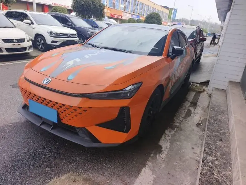 2022 ChangAn Raeton CC 1.5T 188HP L4 7DCT