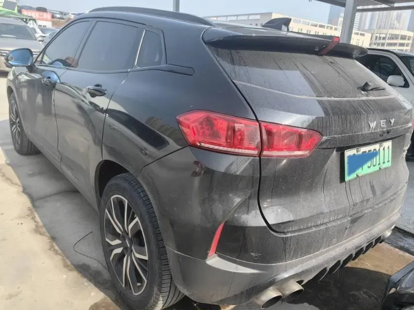 2018 WEY P8 2.0T 234HP L4 6DCT PHEV 12.96KWH,autocango,china used car exporter,china ev exporter,chinese used car exporter,chinese used ev exporter