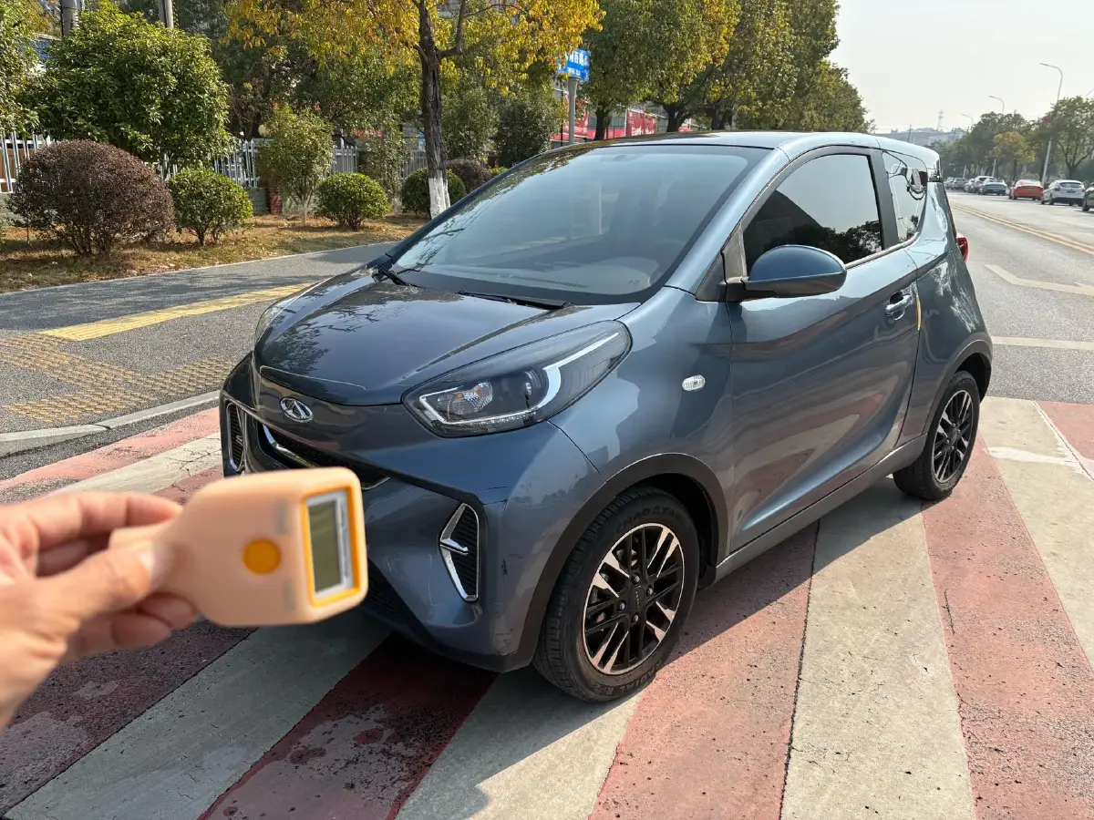 2022 Chery Little Ant BEV 30.6KWH