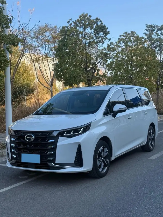 2023 GAC Trumpchi M6 1.5T 177HP L4 7DCT