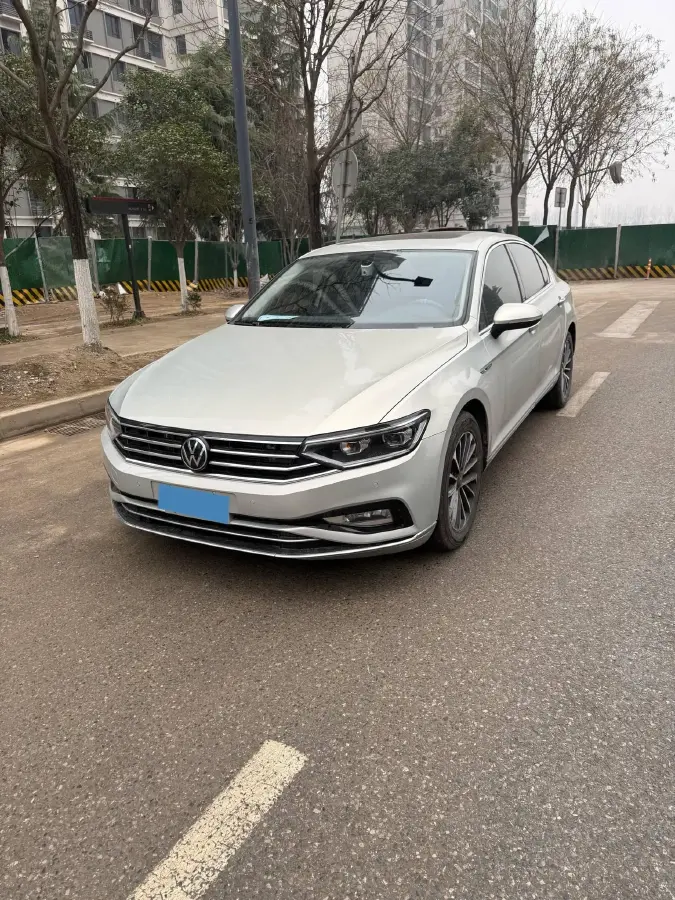2020 Volkswagen Magotan 2.0T 186HP L4 7DCT