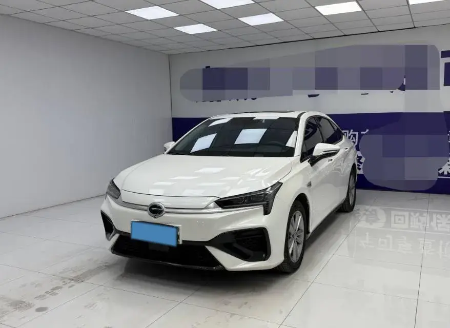 2022 Aion S BEV 60KWH