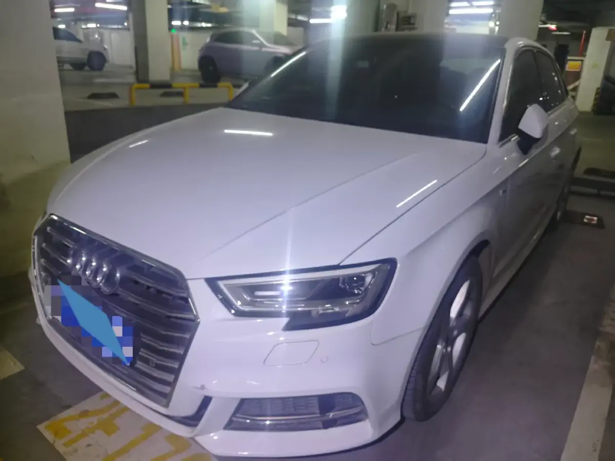 2020 Audi A3 1.4T 150HP L4 7DCT