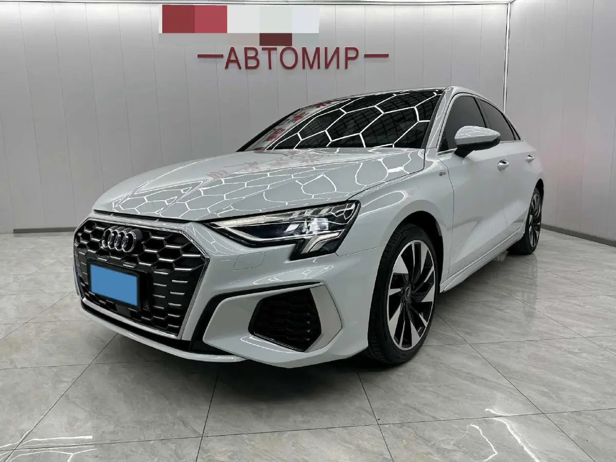 2022 Audi A3 1.4T 150HP L4 7DCT