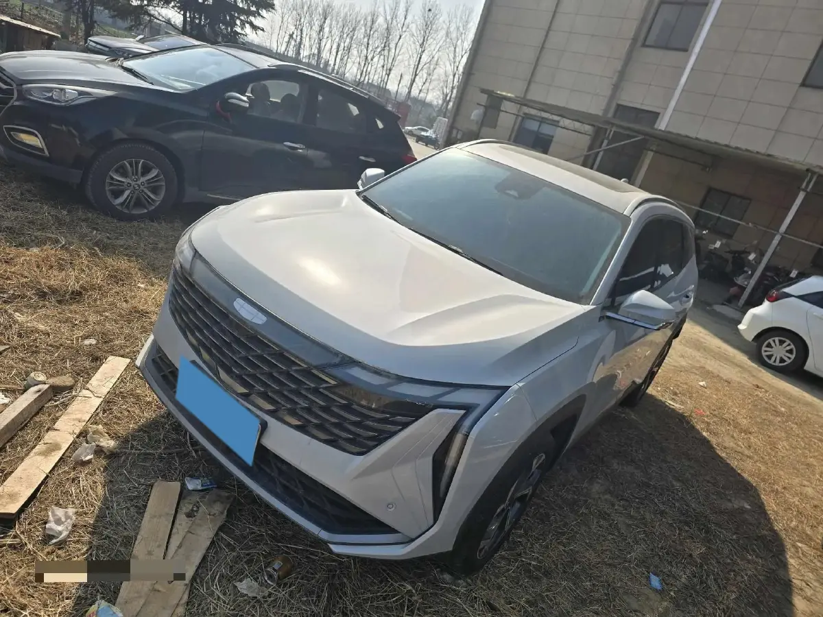 2024 Geely StarRay 1.5T 181HP L4 7DCT