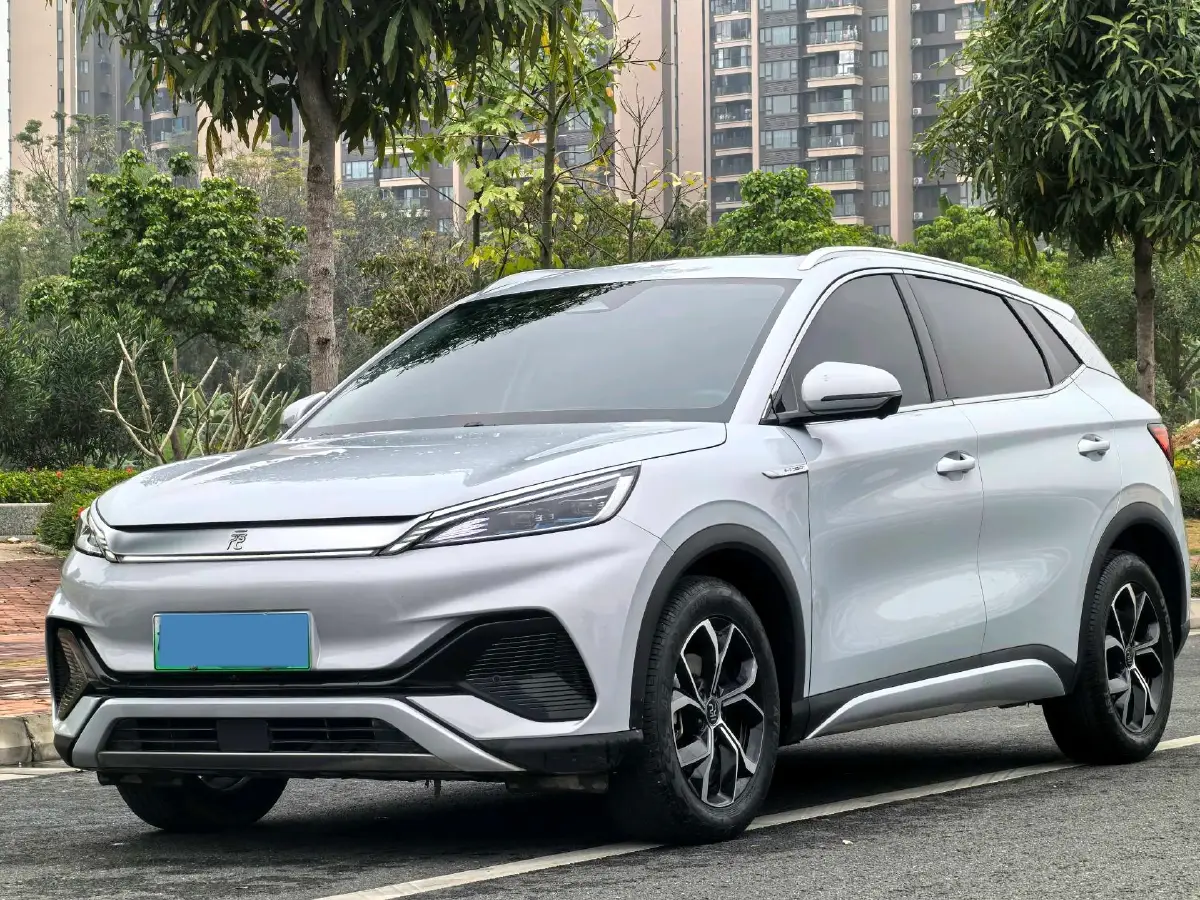 2023 BYD Yuan Plus BEV 49.92KWH