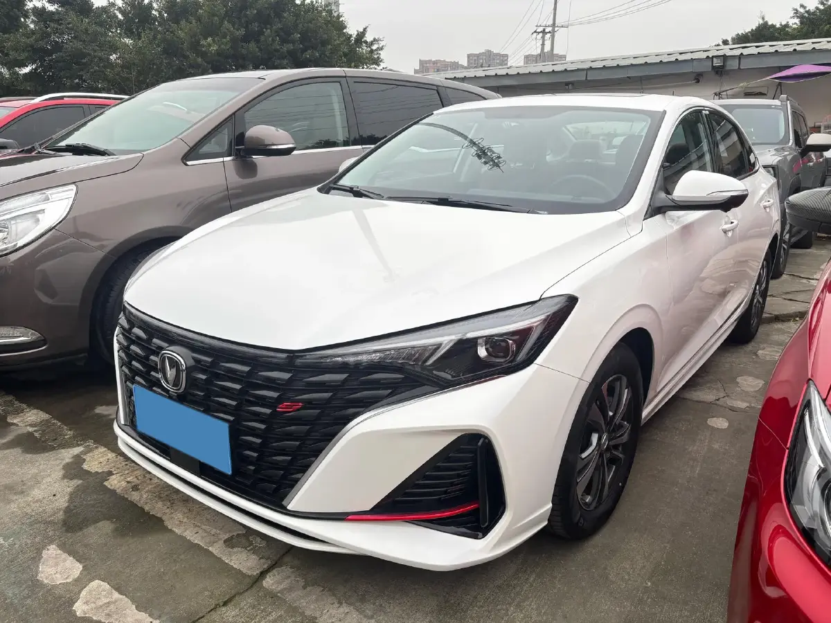 2024 ChangAn Eado 1.4T 160HP L4 7DCT