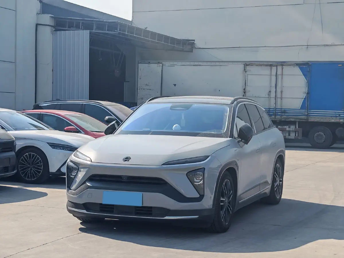 2019 NIO ES6 BEV 70KWH