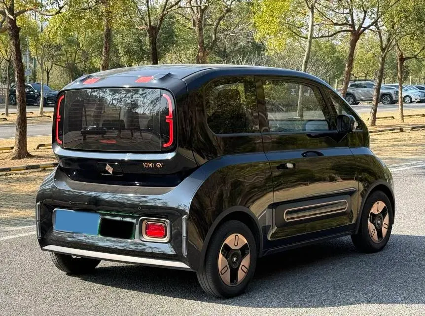2023 BaoJun KiWi EV BEV 31.9KWH,autocango,china used car exporter,china ev exporter,chinese used car exporter,chinese used ev exporter