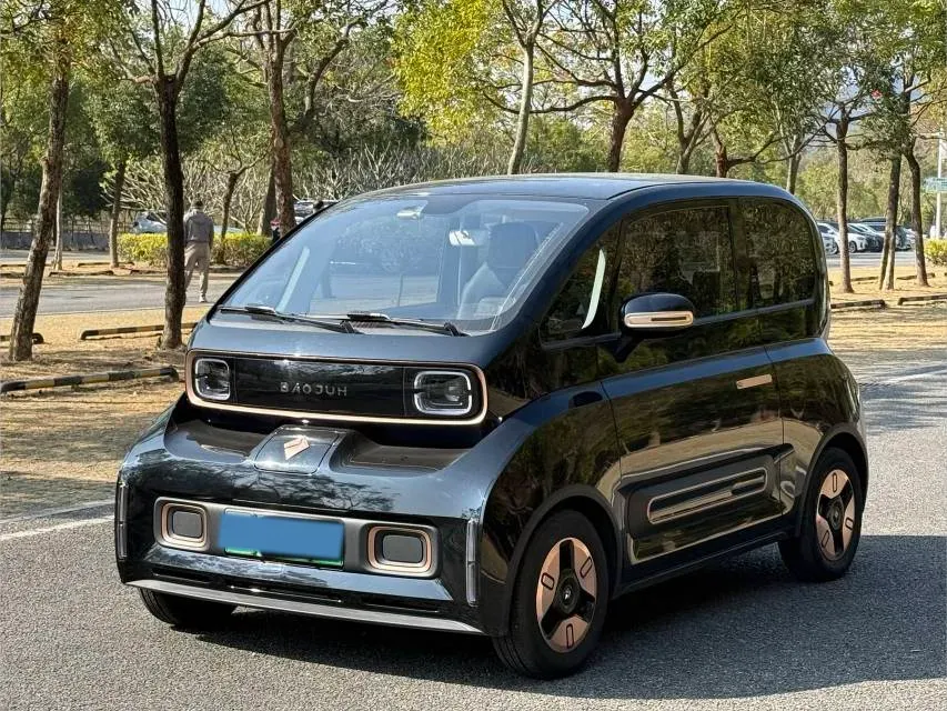2023 BaoJun KiWi EV BEV 31.9KWH,autocango,china used car exporter,china ev exporter,chinese used car exporter,chinese used ev exporter