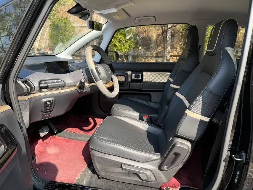 2023 BaoJun KiWi EV BEV 31.9KWH,autocango,china used car exporter,china ev exporter,chinese used car exporter,chinese used ev exporter