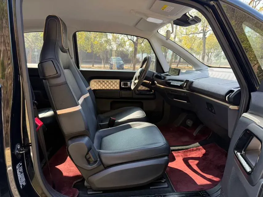 2023 BaoJun KiWi EV BEV 31.9KWH,autocango,china used car exporter,china ev exporter,chinese used car exporter,chinese used ev exporter