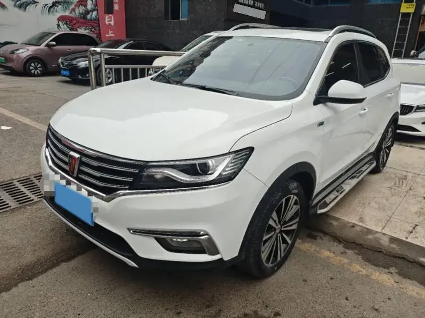 2019 Roewe RX5 1.5T 169HP L4 6MT