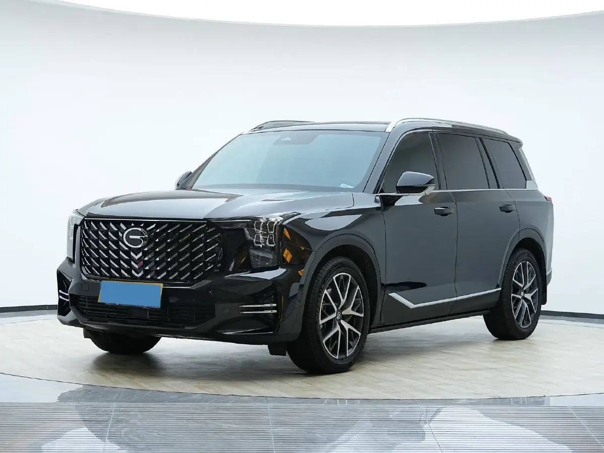 2025 GAC Trumpchi GS8 2.0T 252HP L4 8AT