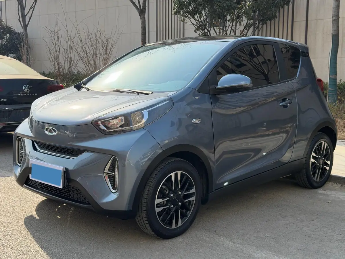 2022 Chery Little Ant BEV 30.7KWH