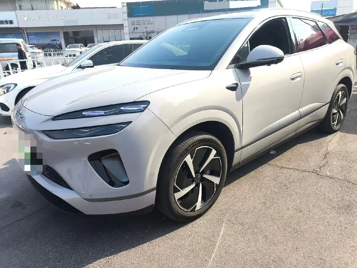 2025 BYD Sea Lion 07 BEV 80.64KWH