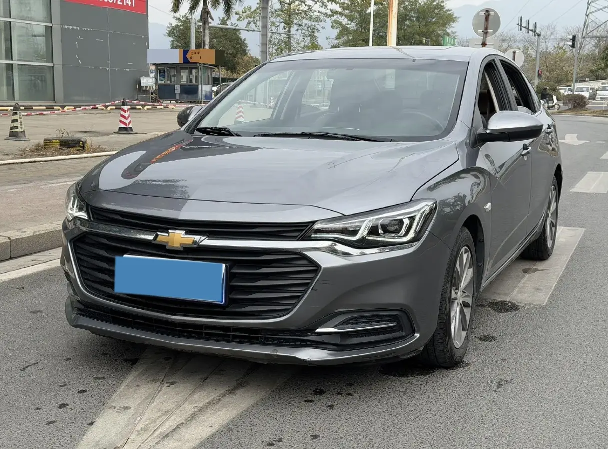 2022 Chevrolet Monza 1.5L 113HP L4 6AT