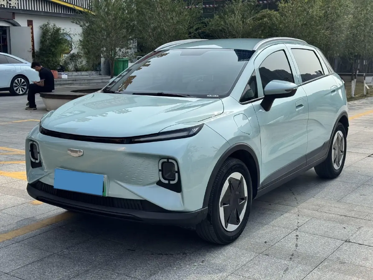 2024 Geometry E BEV 29.67KWH