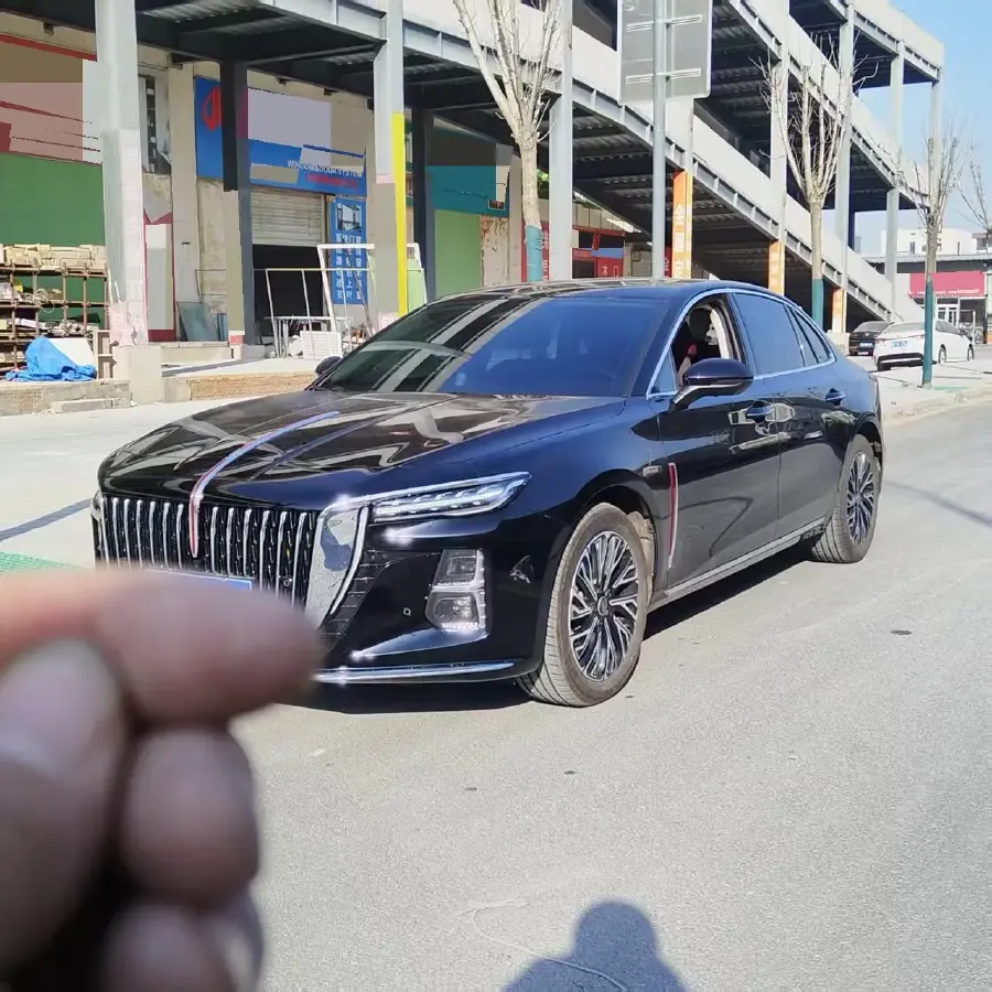 2025 HongQi H5 1.5T 169HP L4 1DHT Hybrid
