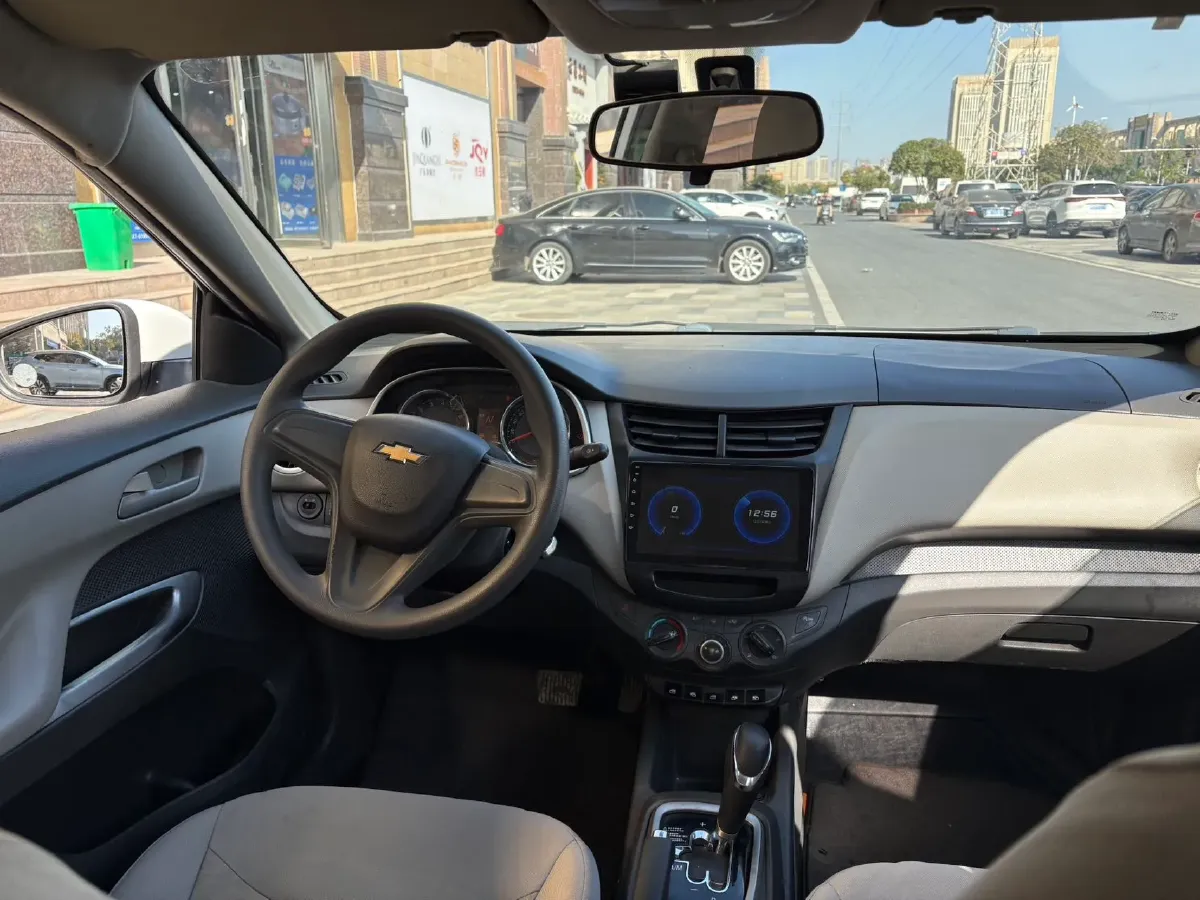 2018 Chevrolet Sail 1.3L 103HP L4 5AMT,autocango,china used car exporter,china ev exporter,chinese used car exporter,chinese used ev exporter