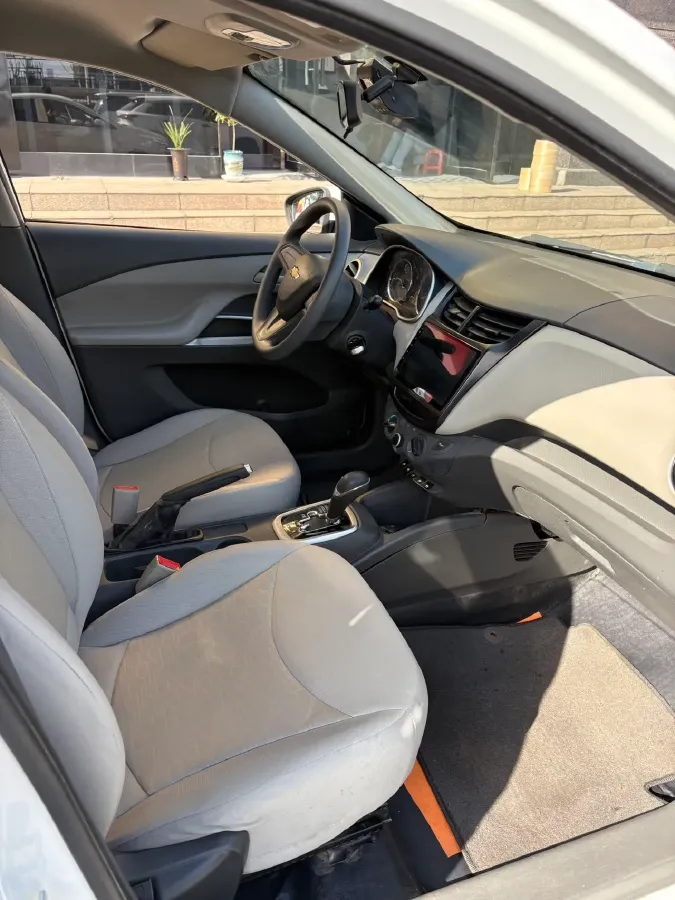 2018 Chevrolet Sail 1.3L 103HP L4 5AMT,autocango,china used car exporter,china ev exporter,chinese used car exporter,chinese used ev exporter