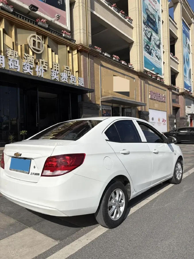 2018 Chevrolet Sail 1.3L 103HP L4 5AMT,autocango,china used car exporter,china ev exporter,chinese used car exporter,chinese used ev exporter