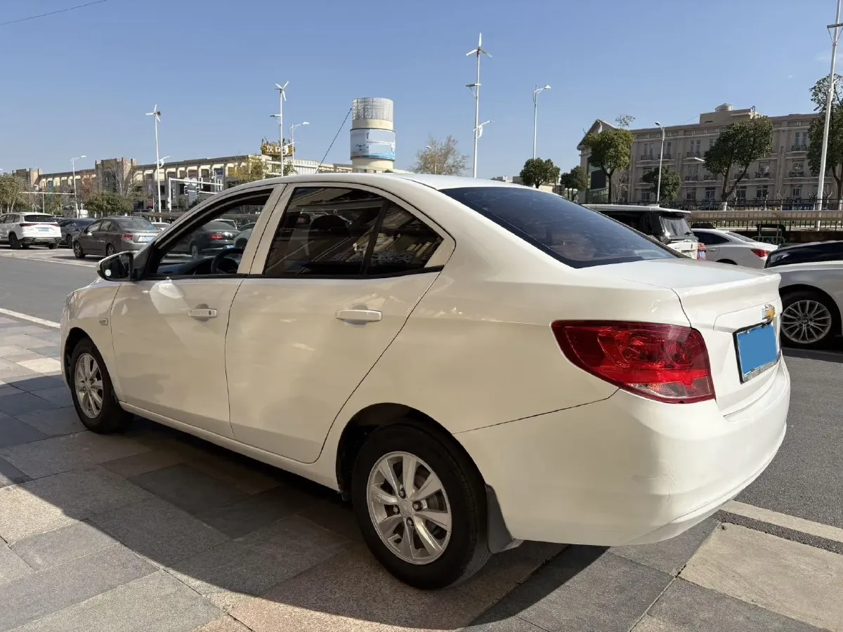 2018 Chevrolet Sail 1.3L 103HP L4 5AMT,autocango,china used car exporter,china ev exporter,chinese used car exporter,chinese used ev exporter