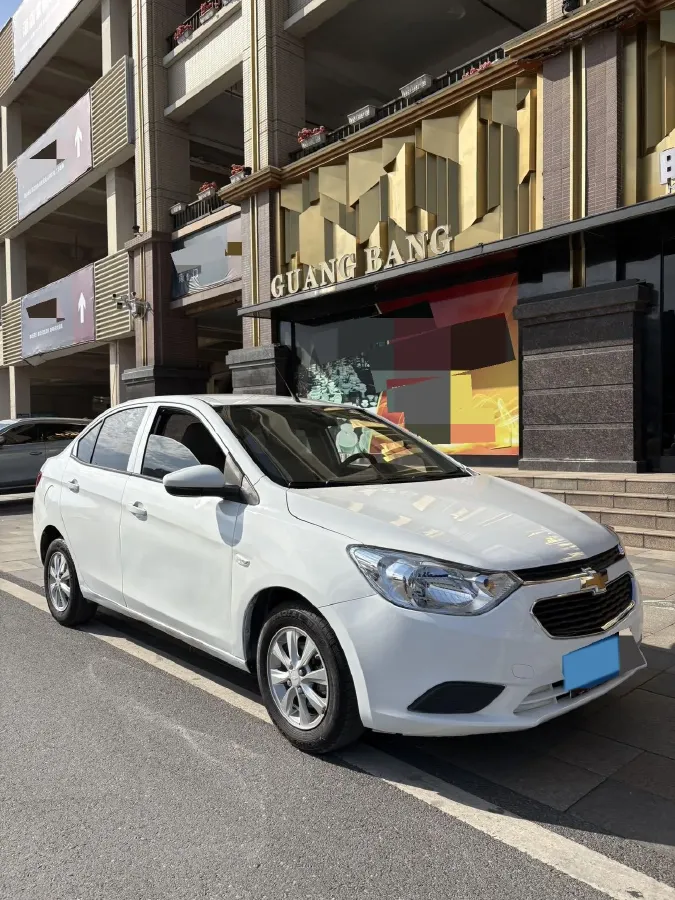 2018 Chevrolet Sail 1.3L 103HP L4 5AMT,autocango,china used car exporter,china ev exporter,chinese used car exporter,chinese used ev exporter