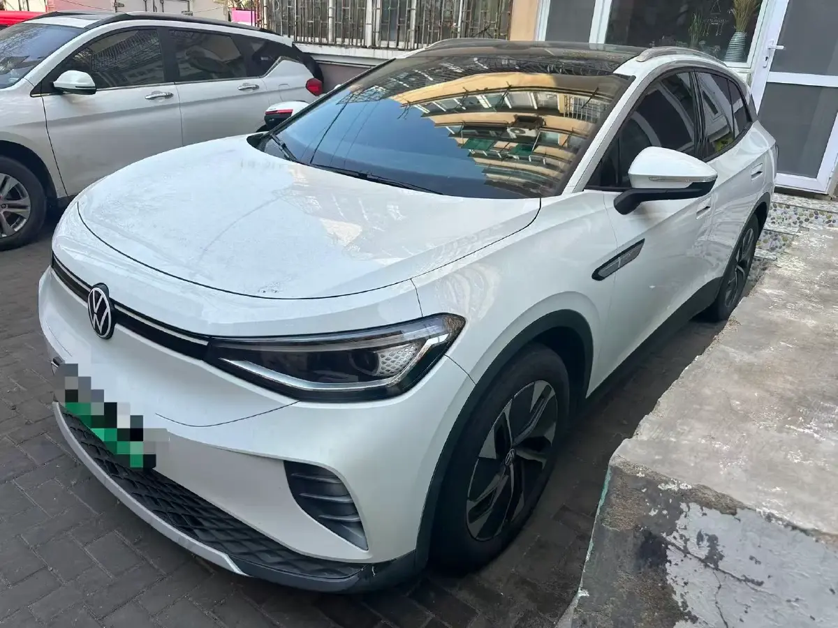 2022 Volkswagen ID.4 Crozz BEV 55.7KWH