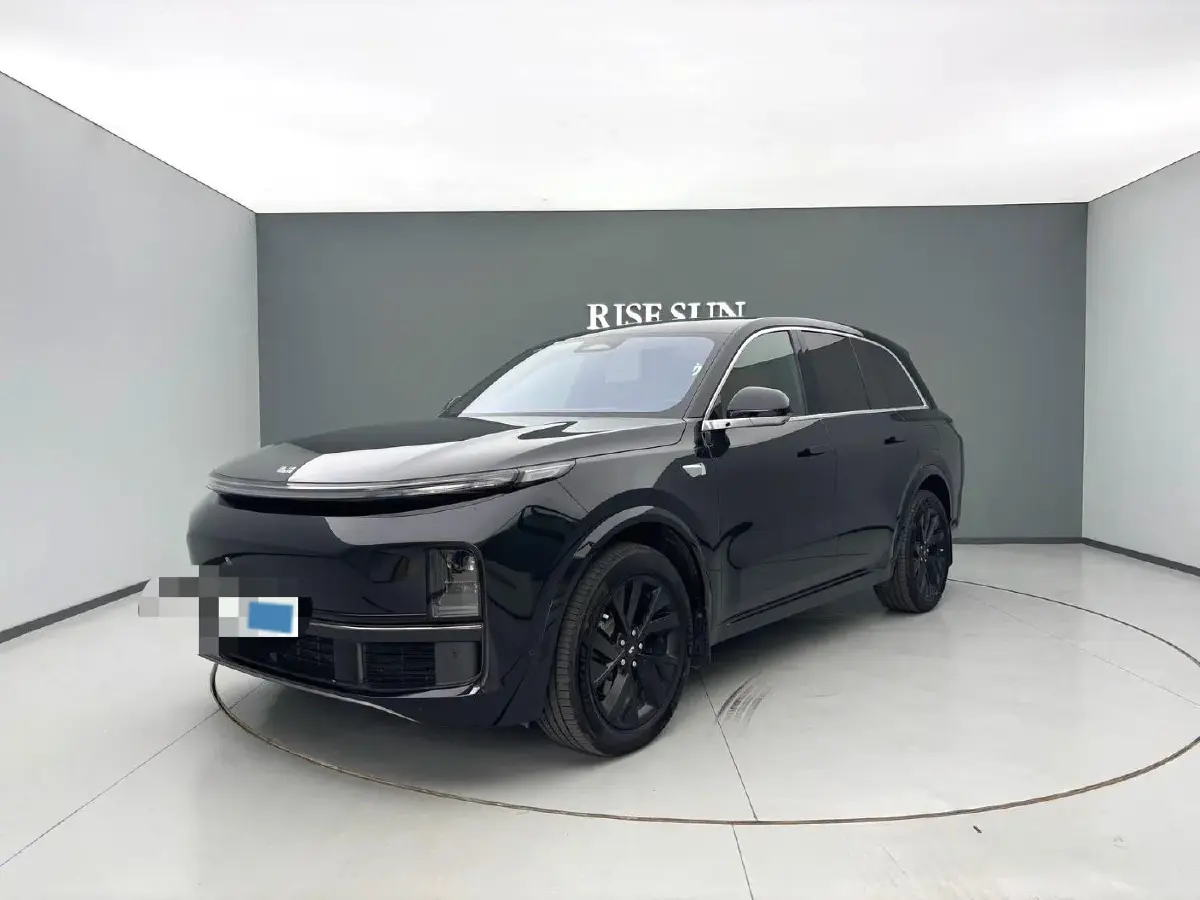 2023 Li L7 Range Extended 154HP REEV 40.9KWH