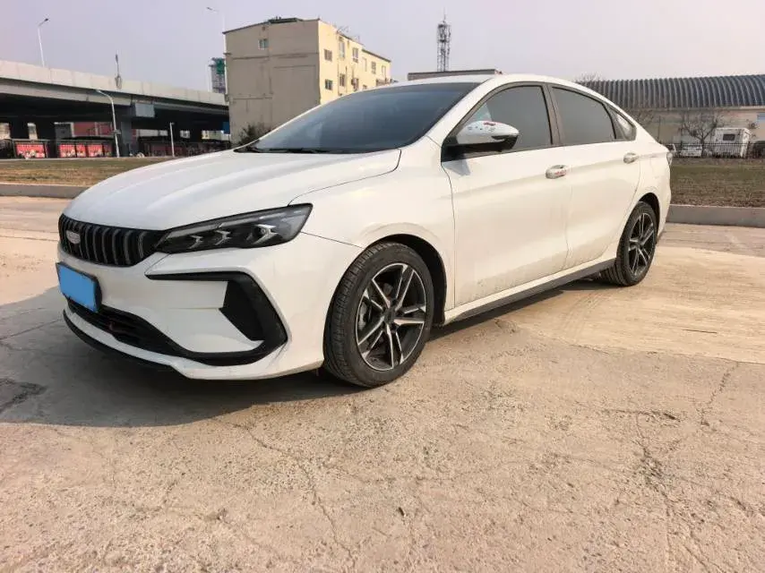 2024 Geely Binray 1.5T 181HP L4 7DCT