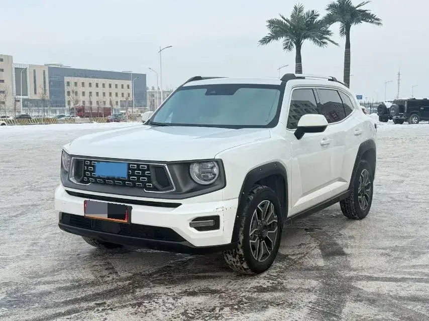 2023 Haval Dargo 1.5T 154HP L4 2DHT PHEV 19.94KWH