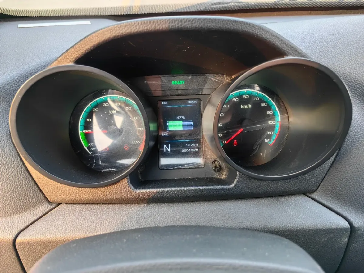 2023 BAW JingKa T7 EV BEV 55.7KWH,autocango,china used car exporter,china ev exporter,chinese used car exporter,chinese used ev exporter