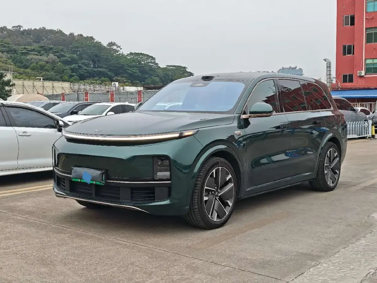 2025 Li L9 Range Extended 154HP REEV