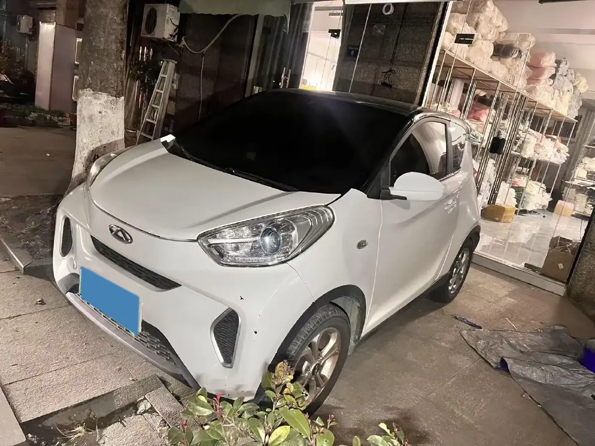 2019 Chery Little Ant BEV 35KWH