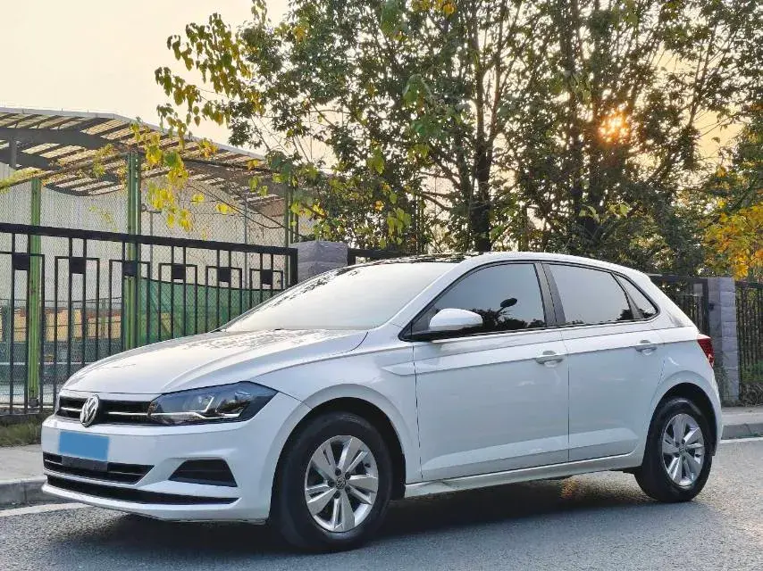 2019 Volkswagen Polo 1.5L 113HP L4 6AT