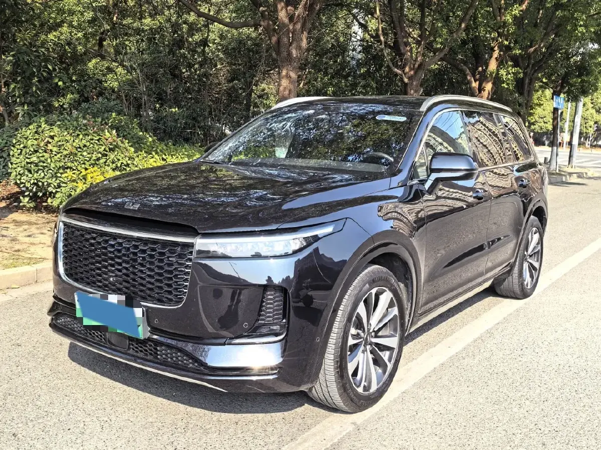 2021 Li ONE Range Extended 131HP REEV 40.5KWH