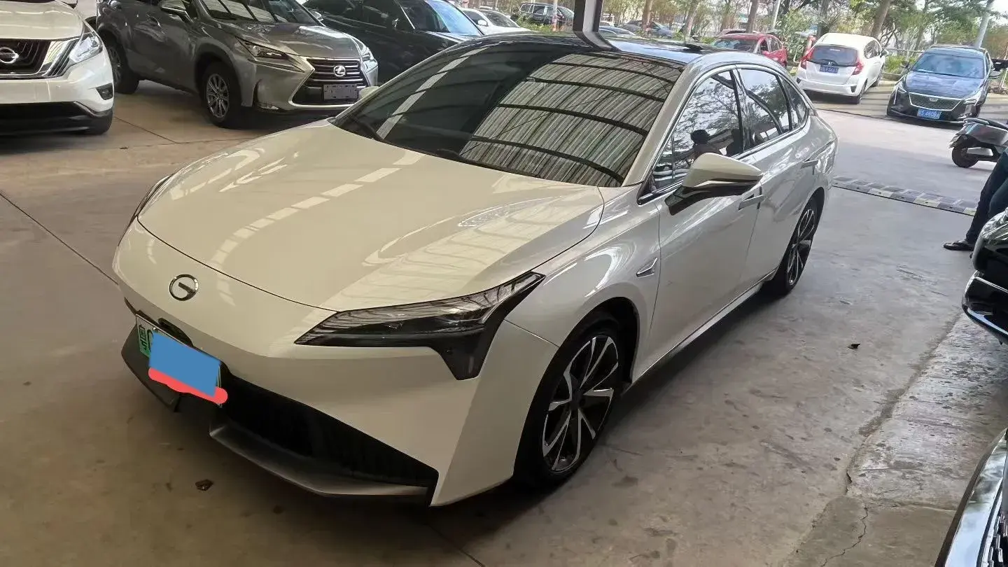 2022 ChangAn Oshan Z6 1.5T 170HP L4 6TCT PHEV 28.4KWH