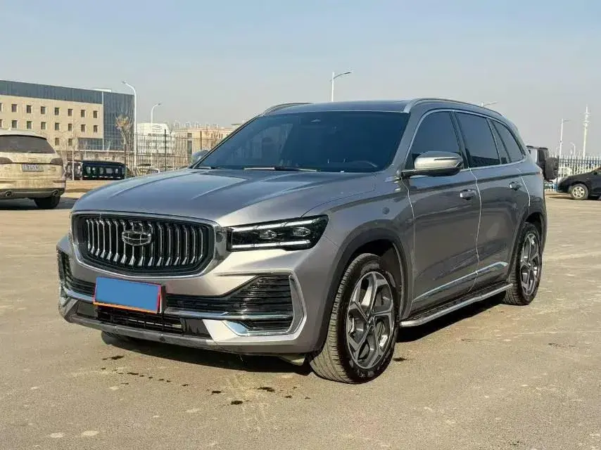 2024 Geely Monjaro 2.0T 238HP L4 8AT