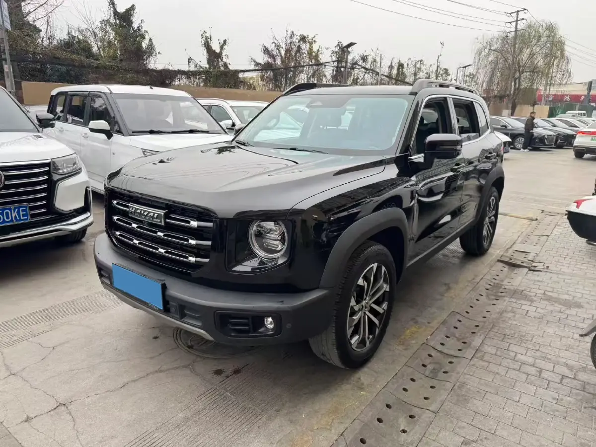 2021 Haval Dargo 1.5T 169HP L4 7DCT