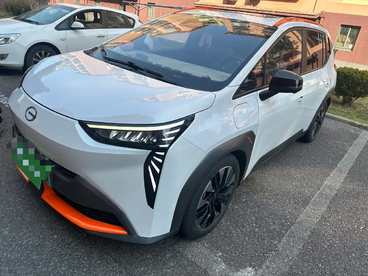 2021 Aion Y BEV 63.98KWH